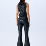 FW25-T-1012-Black-38 raisa_vanessa black-leather-stretchy-vest-with-gold-buttons
