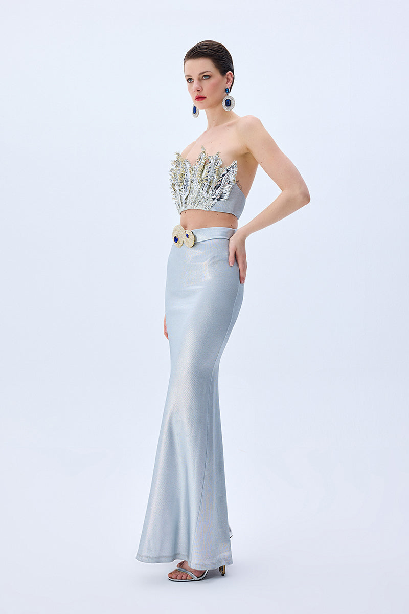 FW25-T-1016-Metallic-36 raisa_vanessa metallic-knitted-strapless-corset-with-patent-feathers