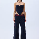 FW25-T-1025-Nayv-34 raisa_vanessa navy-stretchy-corset-with-burgundy-stripes