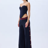 FW25-T-1025-Nayv-36 raisa_vanessa navy-stretchy-corset-with-burgundy-stripes