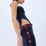 FW25-T-1025-Nayv-40 raisa_vanessa navy-stretchy-corset-with-burgundy-stripes