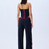 FW25-T-1025-Nayv-42 raisa_vanessa navy-stretchy-corset-with-burgundy-stripes