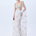 HC25-D-1008-White-36 raisa_vanessa crystal-emboridered-tulle-cut-out-gown-with-crystal-stoned-borders-and-tulle-cape-with-crystals