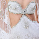 HC25-D-1008-White-38 raisa_vanessa crystal-emboridered-tulle-cut-out-gown-with-crystal-stoned-borders-and-tulle-cape-with-crystals