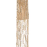 Tulle Dress With Crystal Fringes