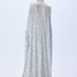 HC25-P-1001-Silver-42 raisa_vanessa chiffon-silver-fully-sequined-wide-leg-pants