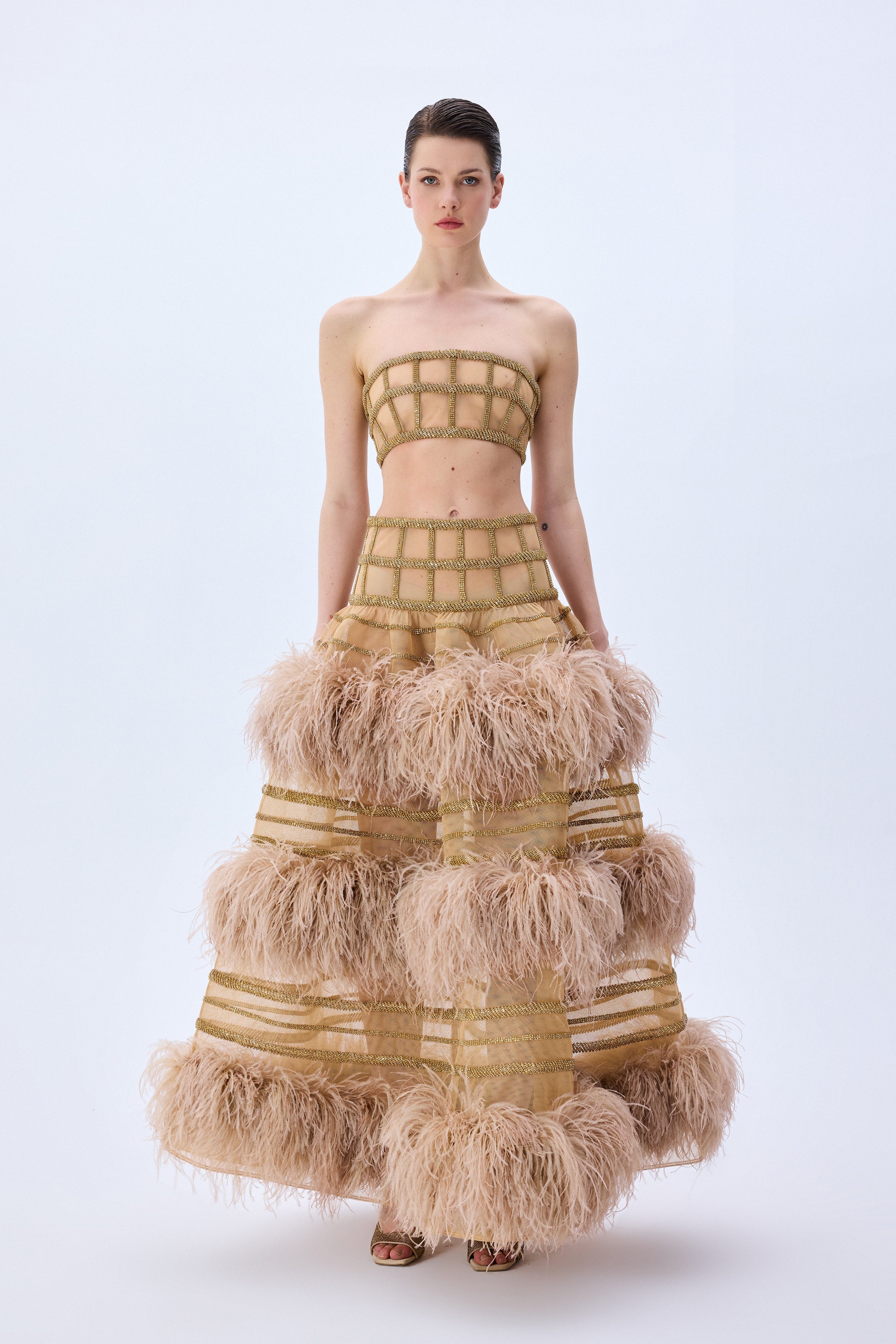 HC25-T-1002-Gold-34 raisa_vanessa gold-crystal-chain-corset