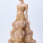HC25-T-1002-Gold-36 raisa_vanessa gold-crystal-chain-corset