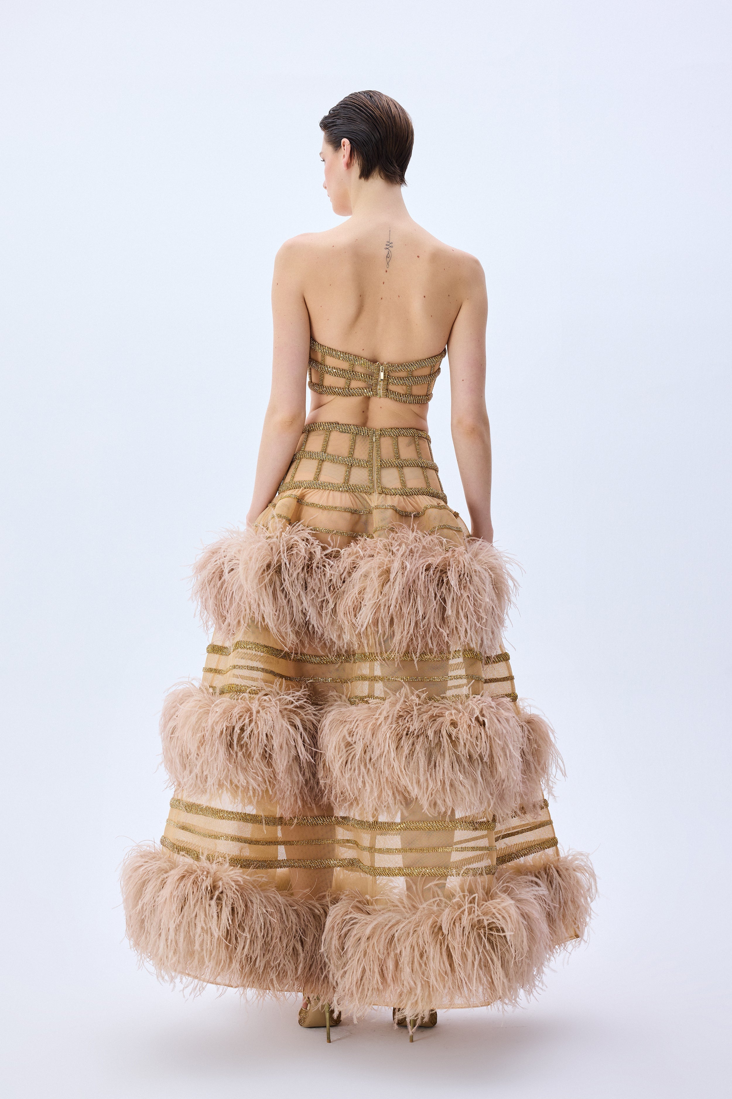 HC25-T-1002-Gold-42 raisa_vanessa gold-crystal-chain-corset