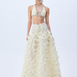 HC25-T-1003-Ivory-34 raisa_vanessa crystal-bordered-draped-tully-crop-top