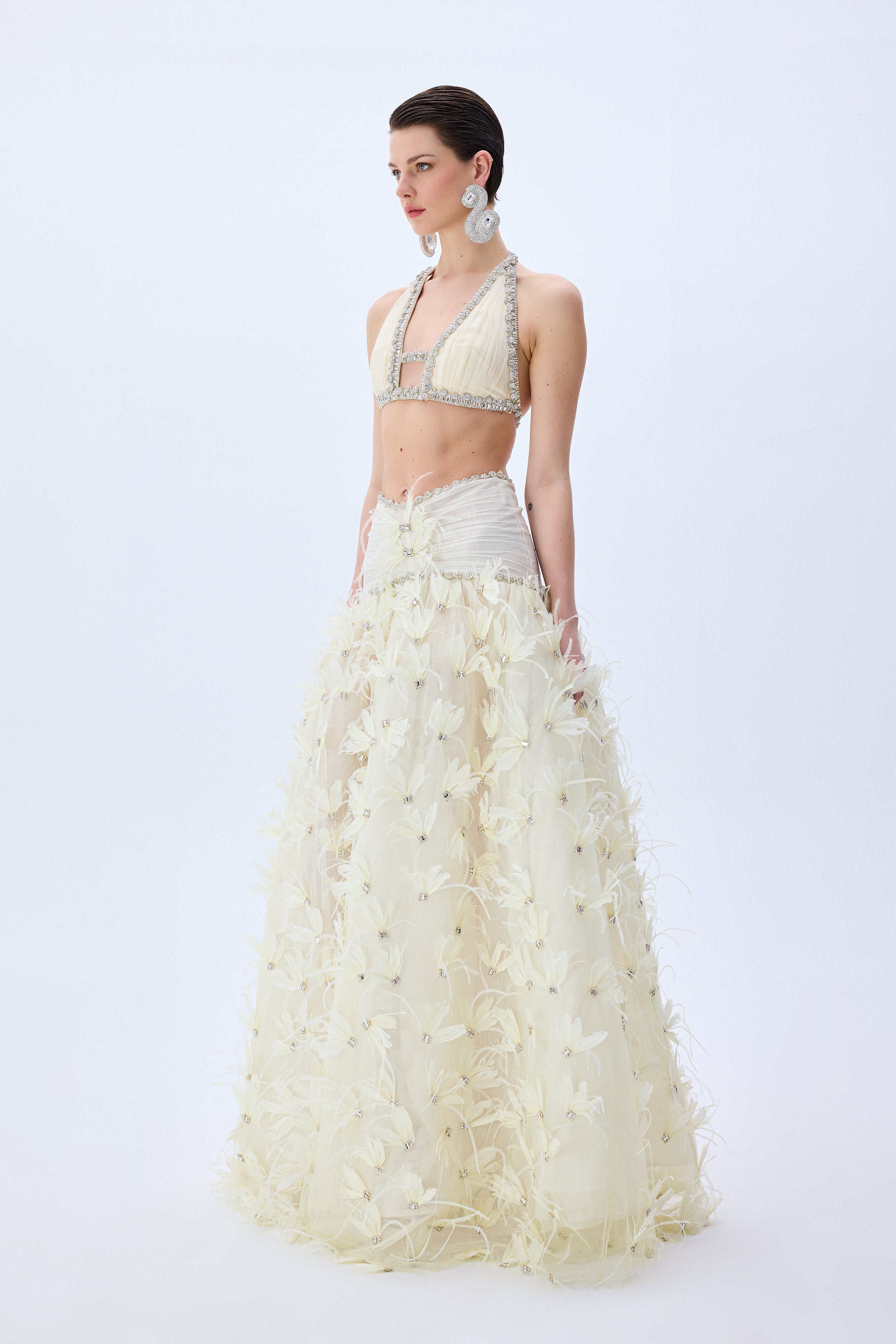 HC25-T-1003-Ivory-36 raisa_vanessa crystal-bordered-draped-tully-crop-top