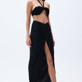 SS25-S-1017-black-36 raisa_vanessa black-sarong-styled-skirt-with-handmade-belt-detail