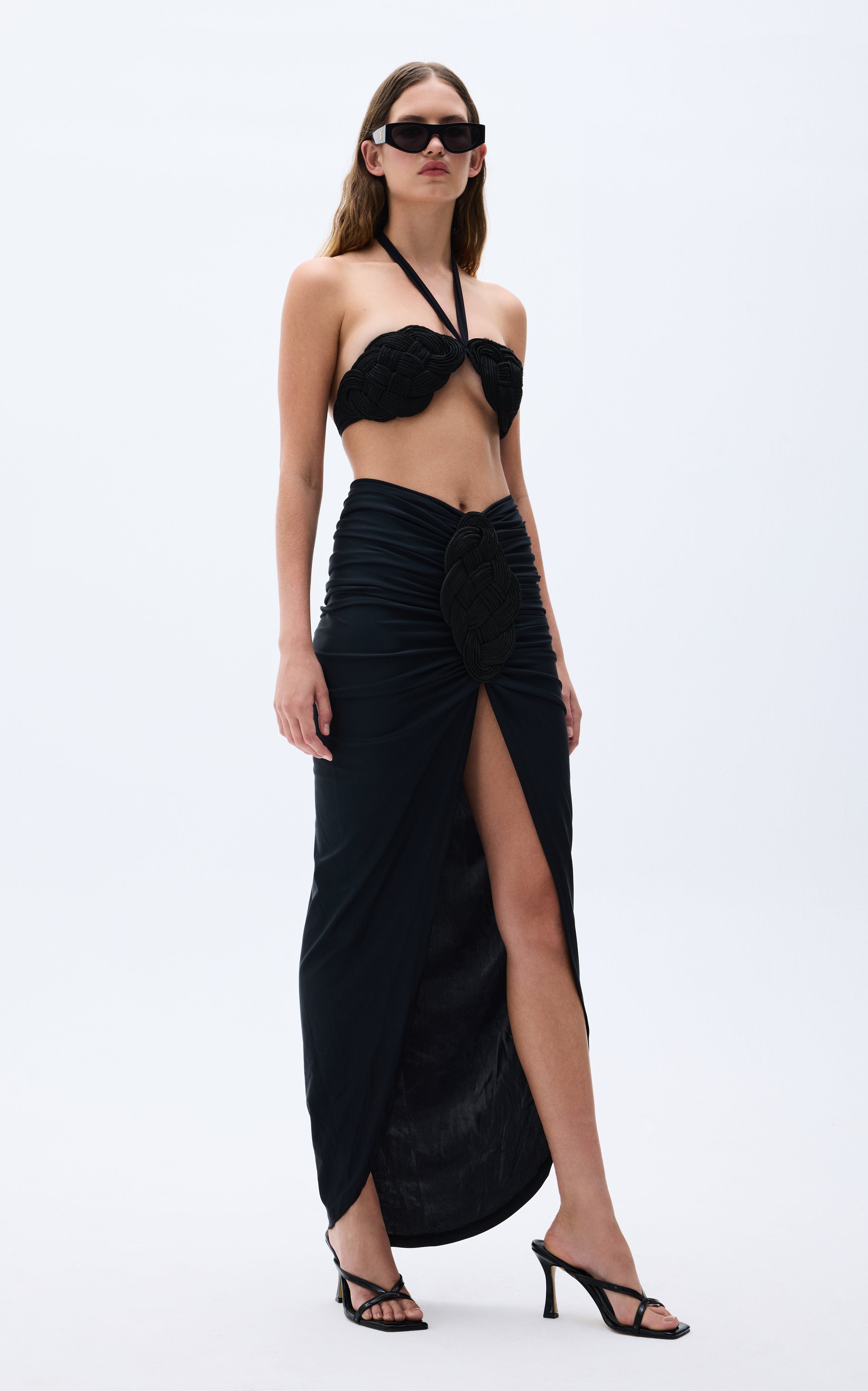 SS25-S-1017-black-36 raisa_vanessa black-sarong-styled-skirt-with-handmade-belt-detail