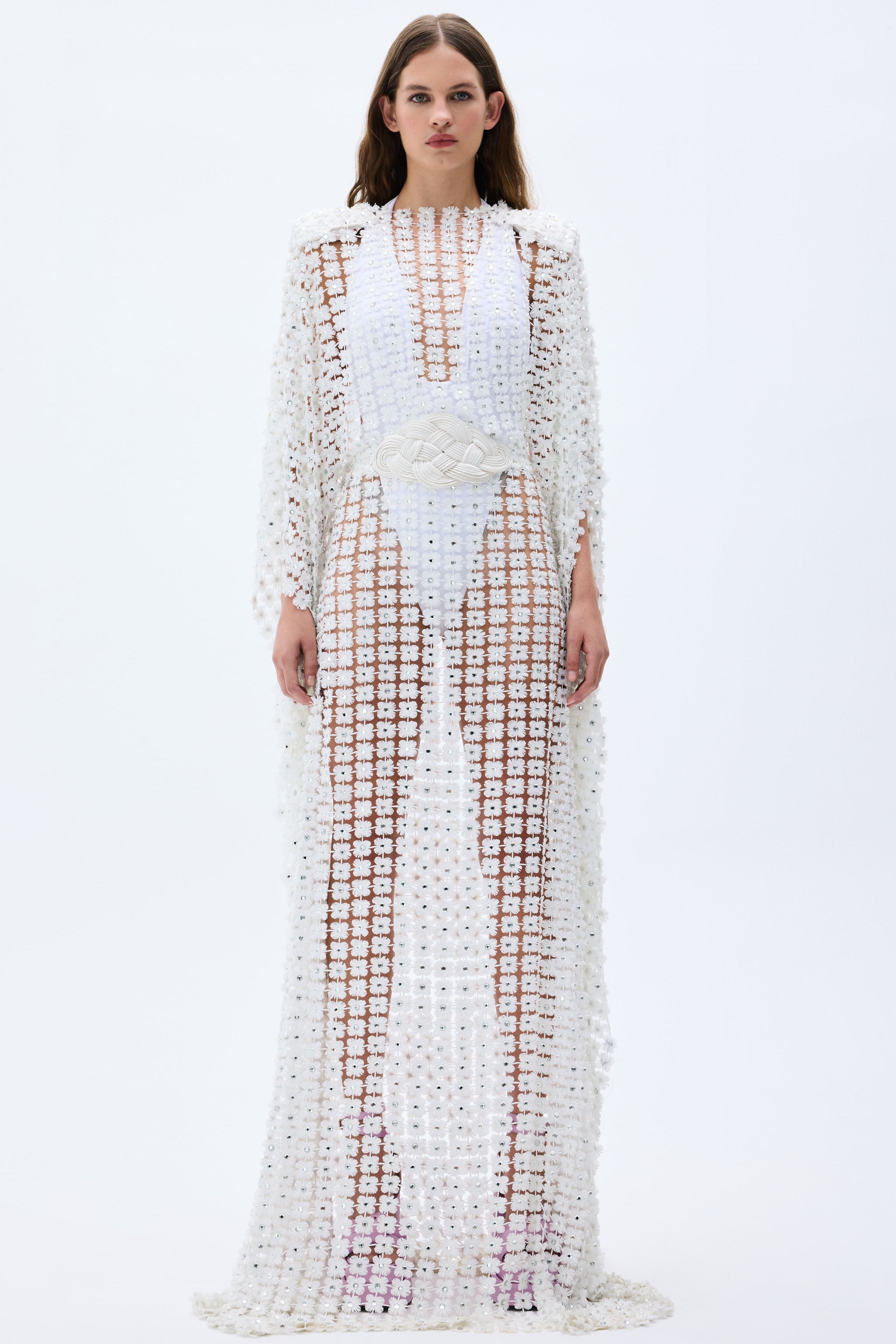 SS25-D-1002-white-34 raisa_vanessa floral-embroidered-transparent-kaftan-with-handmade-belt