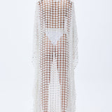 SS25-D-1002-white-42 raisa_vanessa floral-embroidered-transparent-kaftan-with-handmade-belt