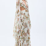 SS25-D-1006-printed-36 raisa_vanessa pleated-chiffon-flower-printed-maxi-dress-with-rock-shaped-swarovski-stoned-accessory-detail