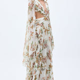 SS25-D-1006-printed-36 raisa_vanessa pleated-chiffon-flower-printed-maxi-dress-with-rock-shaped-swarovski-stoned-accessory-detail