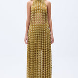 SS25-D-1015-gold-34 raisa_vanessa gold-flower-embroidered-crystal-detailed-fringed-gown