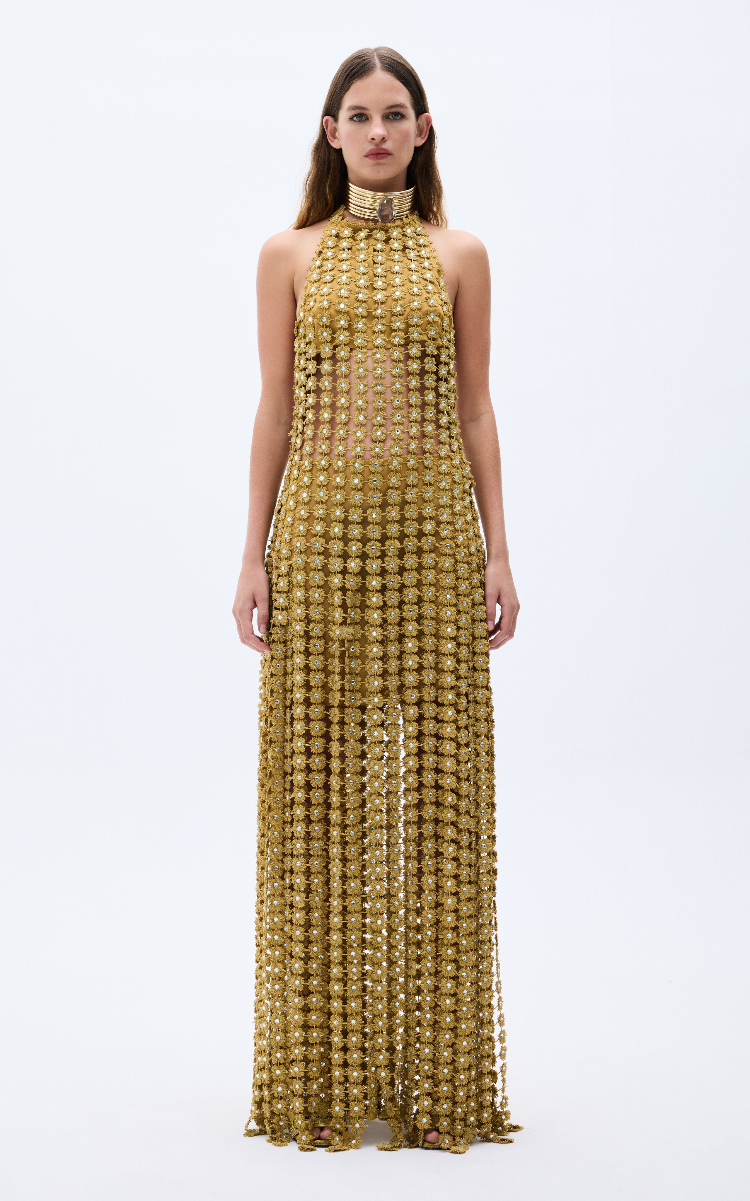 SS25-D-1015-gold-34 raisa_vanessa gold-flower-embroidered-crystal-detailed-fringed-gown