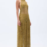 SS25-D-1015-gold-36 raisa_vanessa gold-flower-embroidered-crystal-detailed-fringed-gown