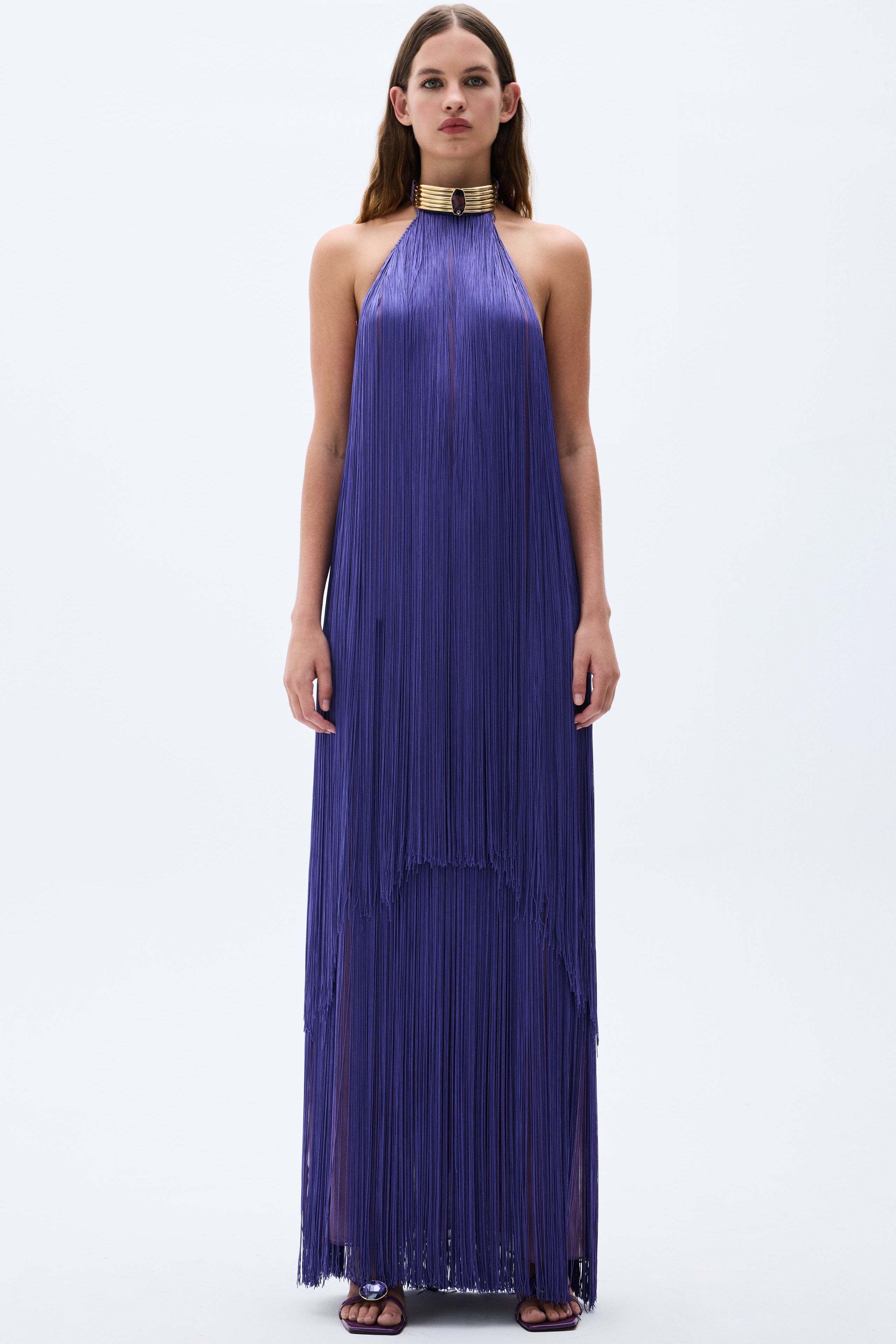 SS25-D-1022-purple-34 raisa_vanessa fringed-maxi-dress-with-swarovski-stoned-gold-necklace-detail