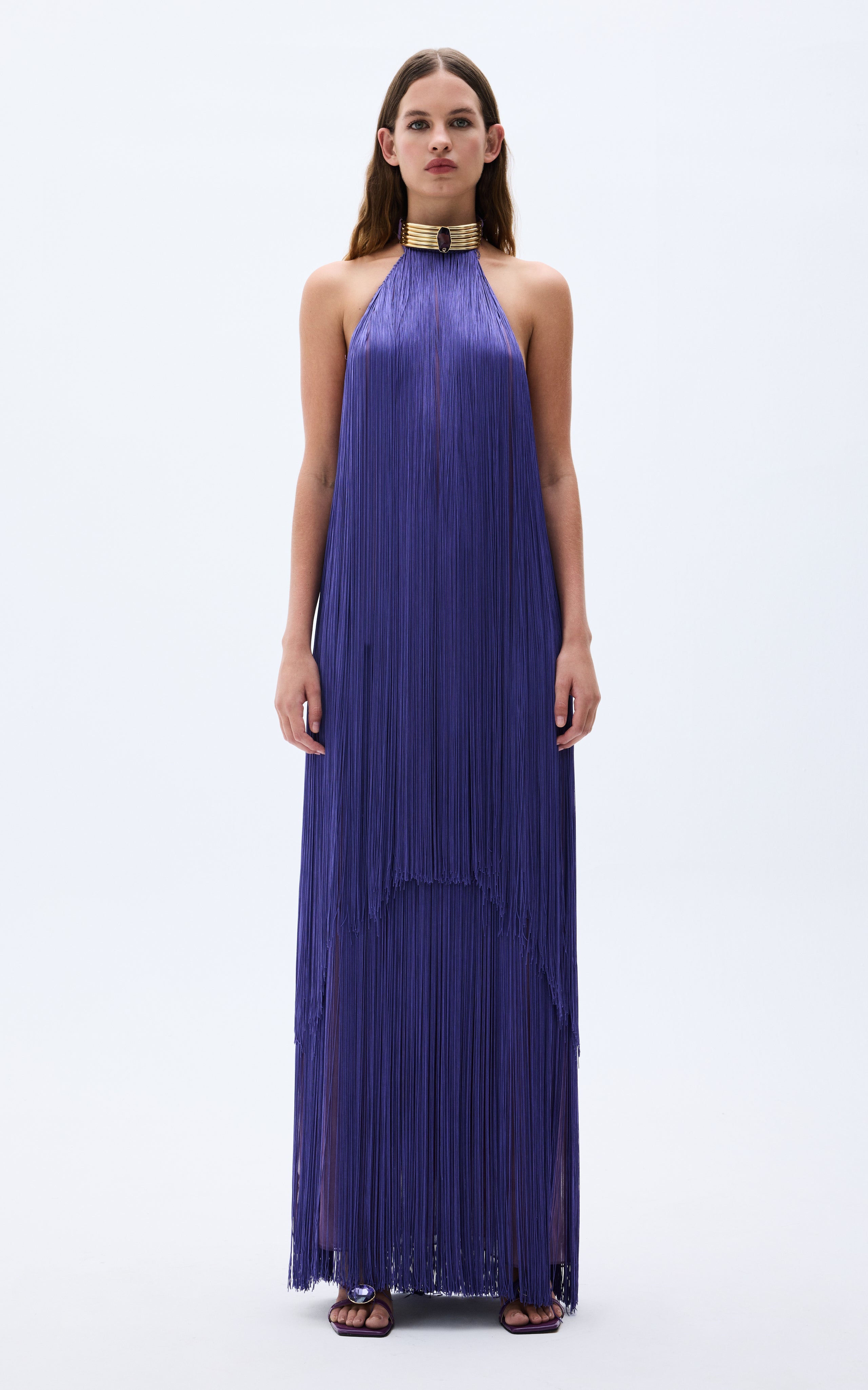 SS25-D-1022-purple-34 raisa_vanessa fringed-maxi-dress-with-swarovski-stoned-gold-necklace-detail