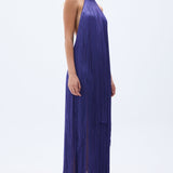 SS25-D-1022-purple-36 raisa_vanessa fringed-maxi-dress-with-swarovski-stoned-gold-necklace-detail