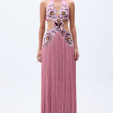 SS25-D-1028-pink-34 raisa_vanessa flower-embdoridery-detailed-maxi-gown-with-silk-fringes