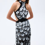 SS25-D-1035-black-40 raisa_vanessa flower-shaped-sequin-embroidered-black-net-gown-with-handmade-belt-detail