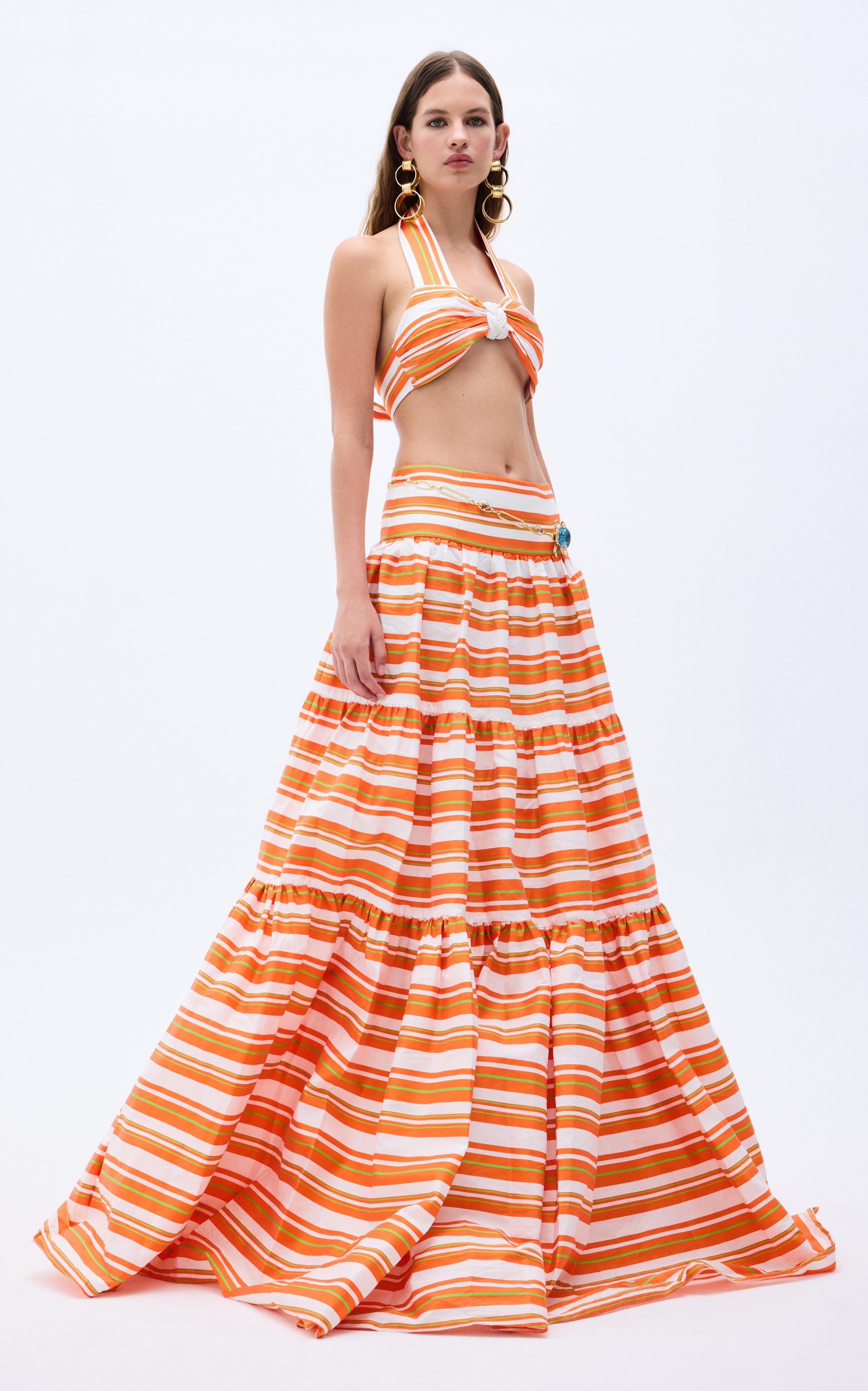 SS25-T-1004-orange-36 raisa_vanessa orange-marine-crop-top
