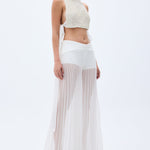 SS25-P-1004-white-36 raisa_vanessa white-pleated-see-through-wide-leg-pants