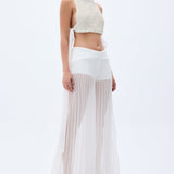 SS25-P-1004-white-36 raisa_vanessa white-pleated-see-through-wide-leg-pants