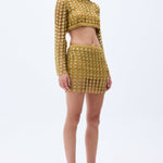 SS25-T-1013-gold-36 raisa_vanessa gold-flower-embroidered-crystal-detailed-crop-top-with-long-sleeves