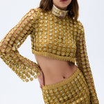 SS25-T-1013-gold-38 raisa_vanessa gold-flower-embroidered-crystal-detailed-crop-top-with-long-sleeves
