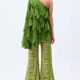 SS25-T-1017-green-40 raisa_vanessa one-shouldered-pistachio-green-top-with-laser-cut-chiffon-frills