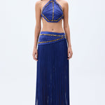 SS25-T-1019-purple-34 raisa_vanessa shantung-crop-top-with-nervure-sewing-gold-chain-detail