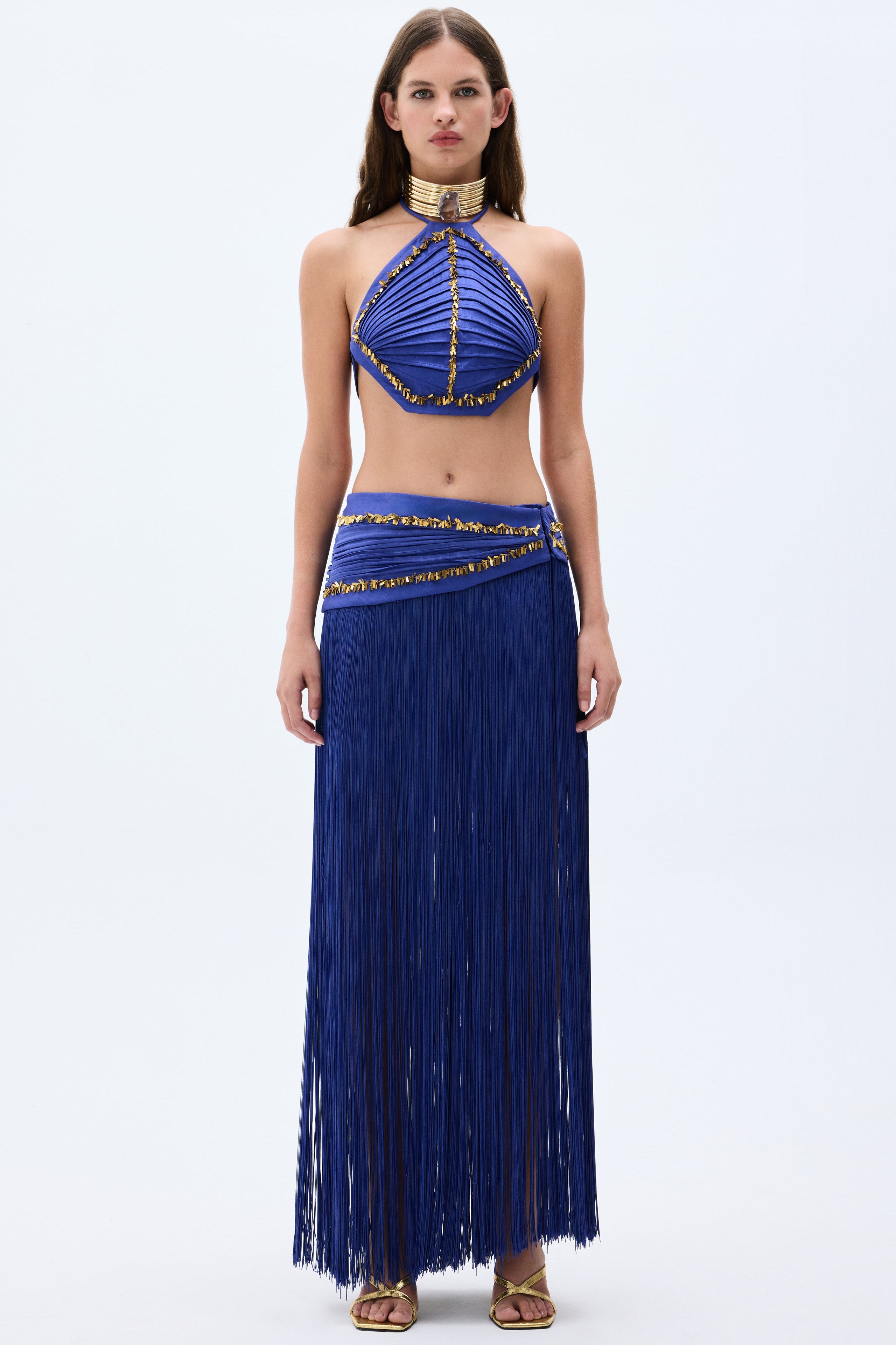 SS25-T-1019-purple-34 raisa_vanessa shantung-crop-top-with-nervure-sewing-gold-chain-detail