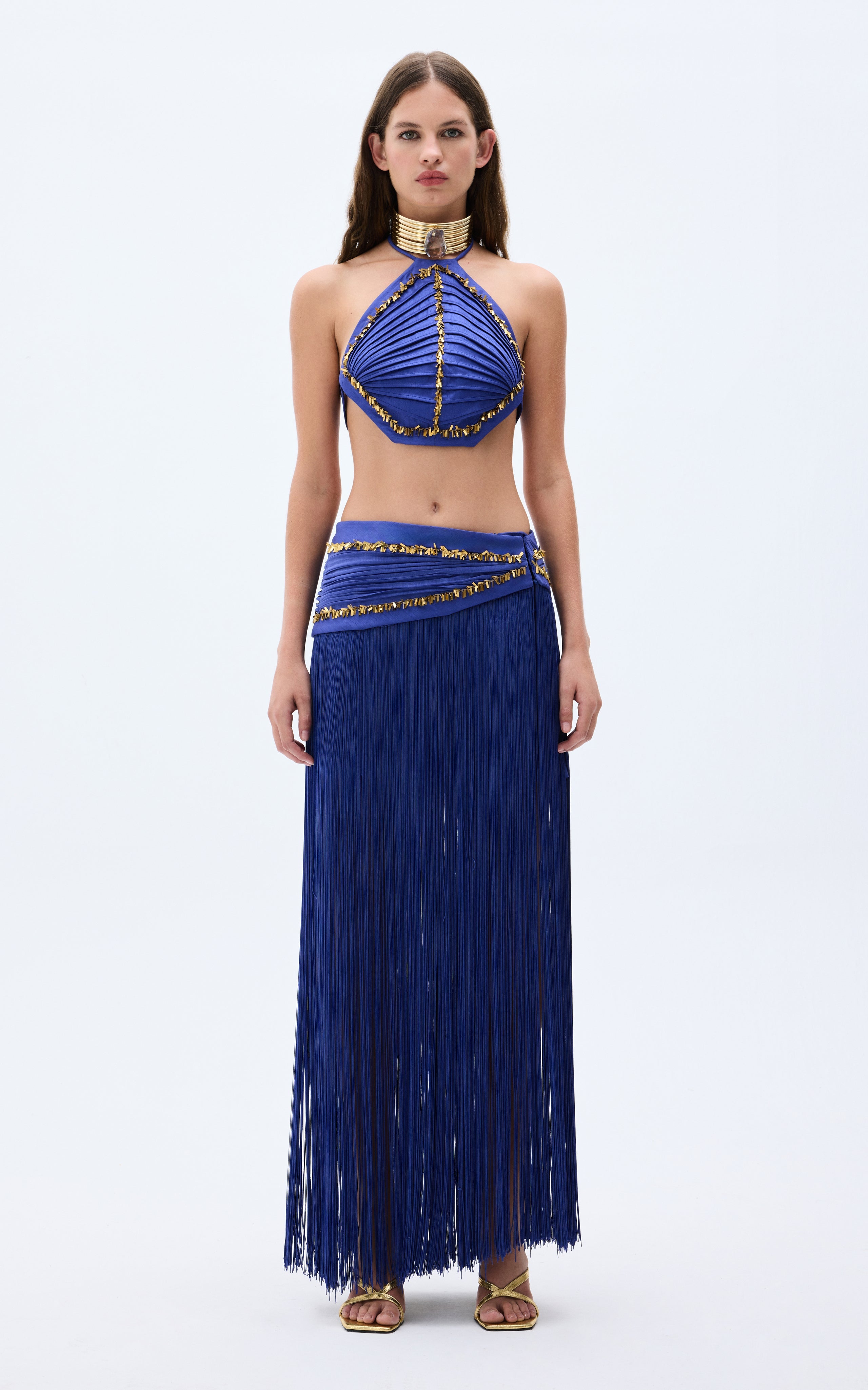 SS25-T-1019-purple-34 raisa_vanessa shantung-crop-top-with-nervure-sewing-gold-chain-detail