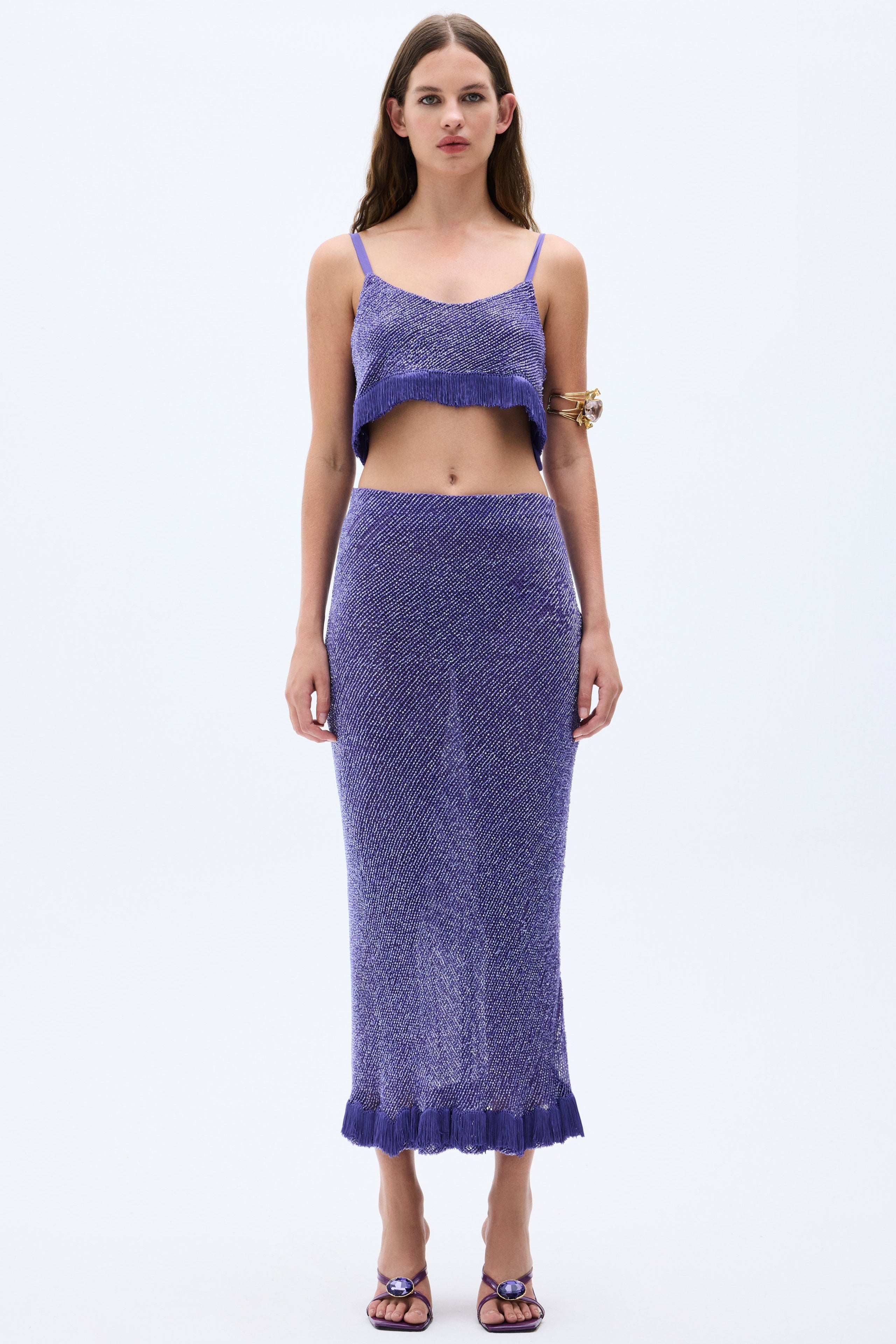 SS25-T-1020-purple-34 raisa_vanessa sequined-net-crop-top-with-handmade-silk-fringes