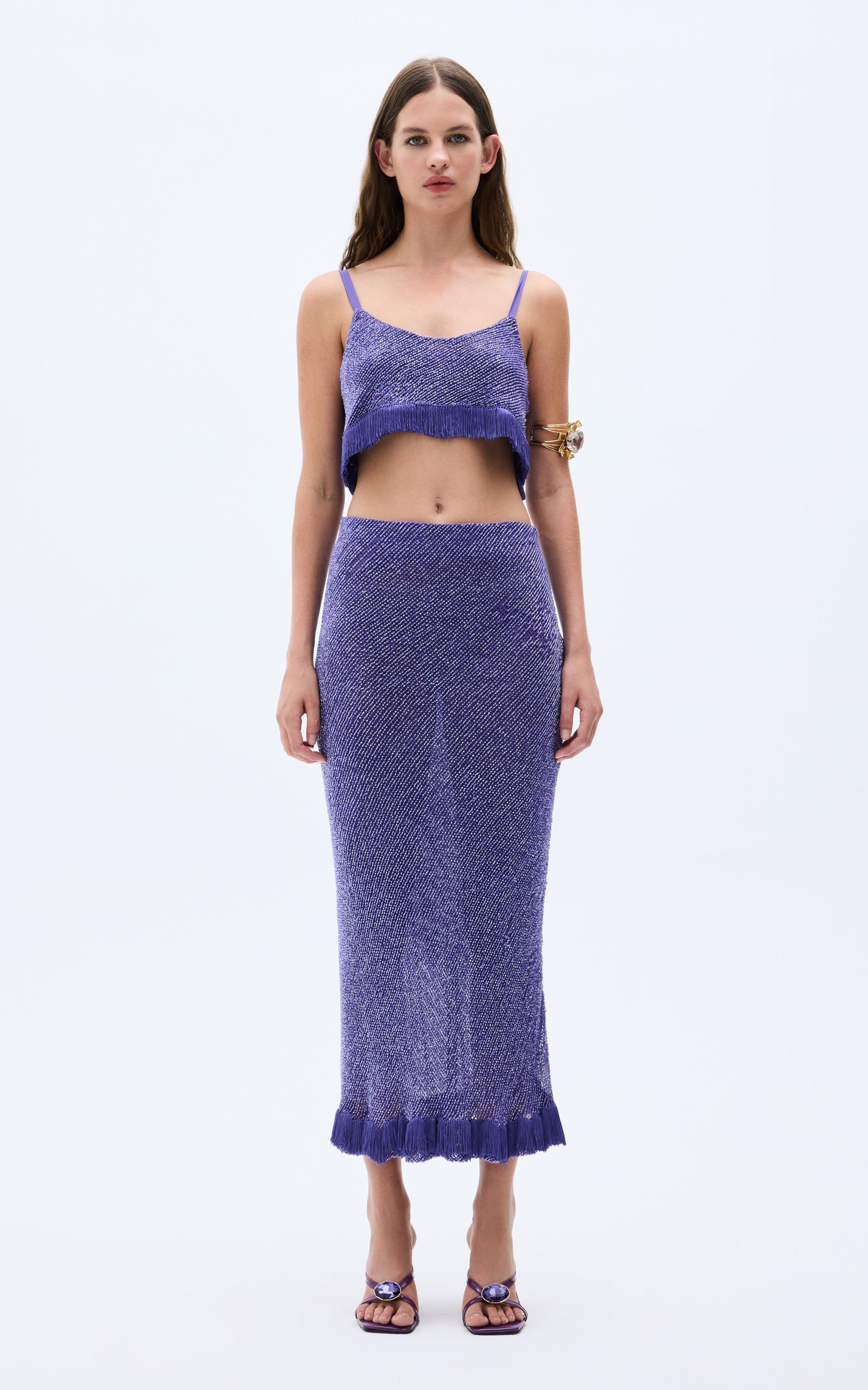 SS25-T-1020-purple-34 raisa_vanessa sequined-net-crop-top-with-handmade-silk-fringes