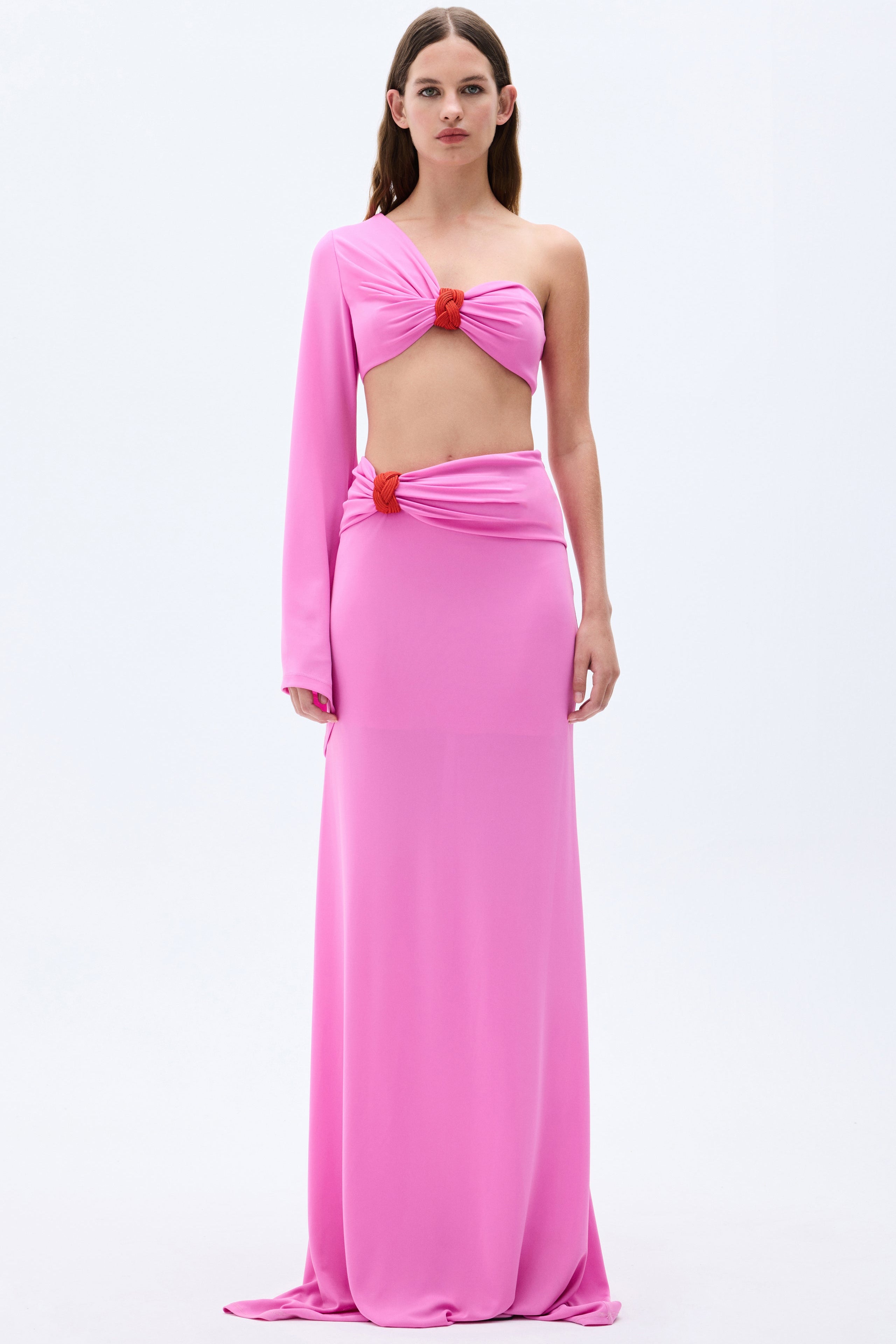 SS25-T-1021-pink-34 raisa_vanessa ink-one-shouldered-crop-top-with-red-rope-detail
