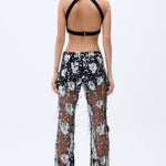 SS25-P-1015-black-42 raisa_vanessa flower-shaped-sequin-embroidered-black-net-flare-pants