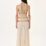 SS26-T-1013-38 raisa_vanessa knitted-crop-top-with-gold-metal-borderline-and-fully-buttoned-back