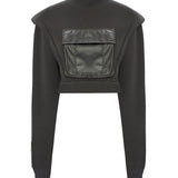 Anthracite Sweater