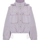 Lilac Jacket