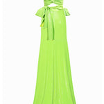 RS22-D-752-Green-38 raisa_vanessa sequined-cutout-detail-maxi-dres