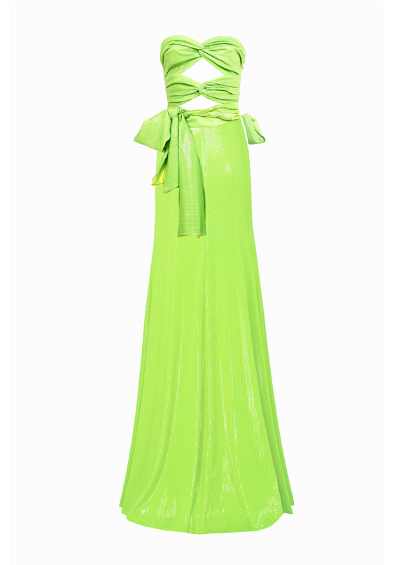 RS22-D-752-Green-38 raisa_vanessa sequined-cutout-detail-maxi-dres