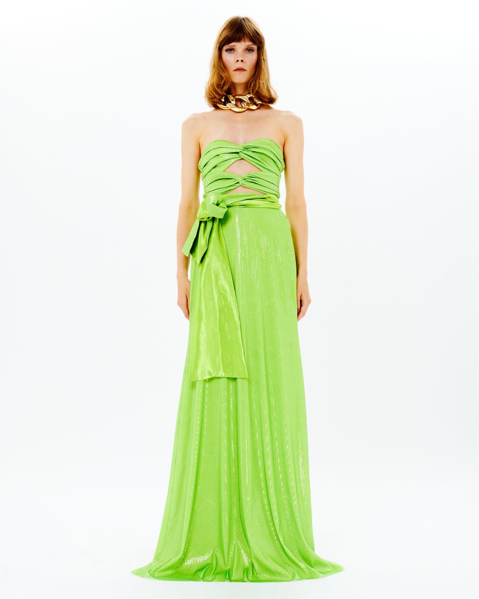 RS22-D-752-Green-36 raisa_vanessa sequined-cutout-detail-maxi-dres