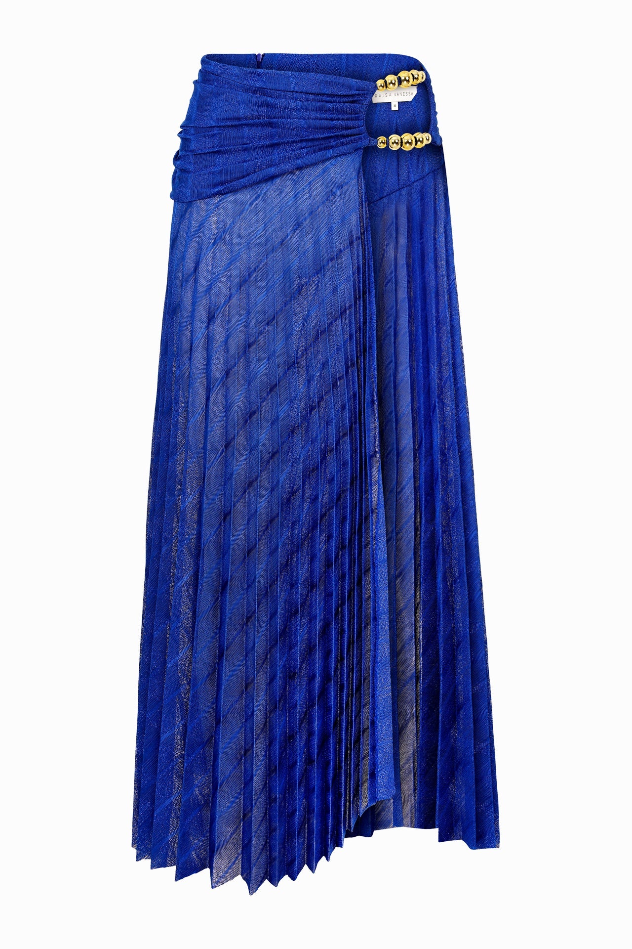 RS22-S-734-Black-34 raisa_vanessa pleated-maxi-skirt