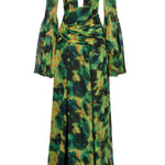 RS23-D-2053-Green-42 raisa_vanessa chiffon-v-neck-maxi-dress-with-high-slit-and-gemstone